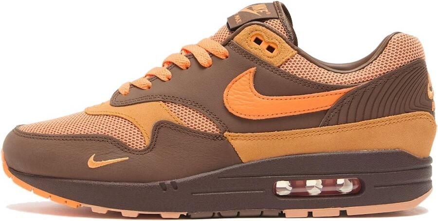 Nike Air Max 1 'Kingsday' Limited Edition Bruin Oranje