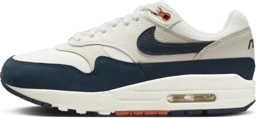 Nike Air Max 1 LX Obsidian Light Orewood Brown (Women's)