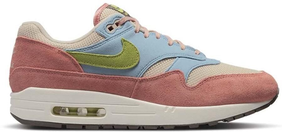 Nike Air Max 1 Light Madder Root Worn Blue DV3196-800 BLAUW Schoenen - Foto 11