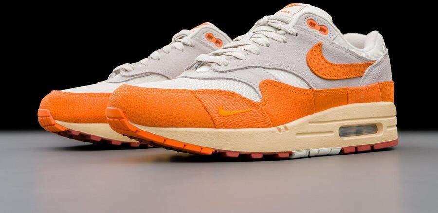 Nike Air Max 1 Master Magma Orange DZ4709-001 Kleur als op foto Schoenen - Foto 7