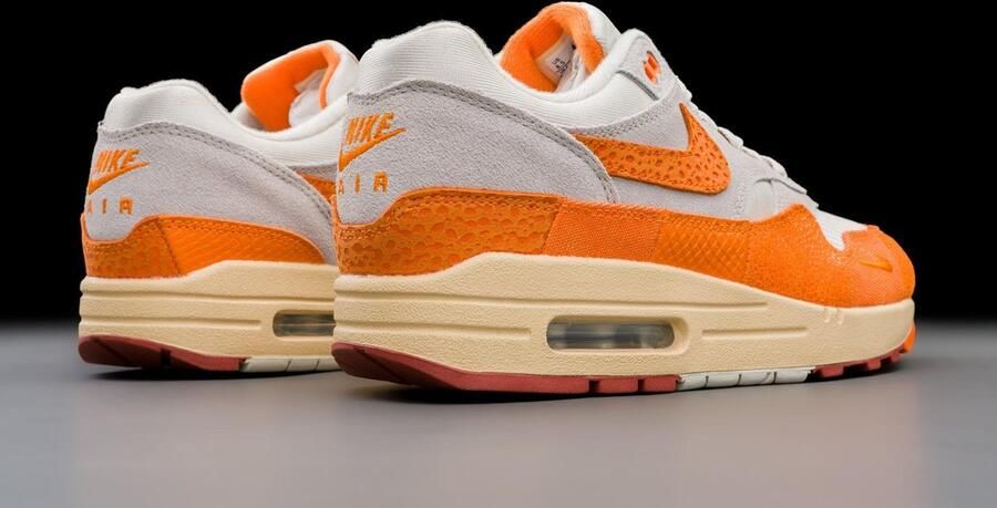 Nike Air Max 1 Master Magma Orange DZ4709-001 Kleur als op foto Schoenen - Foto 3