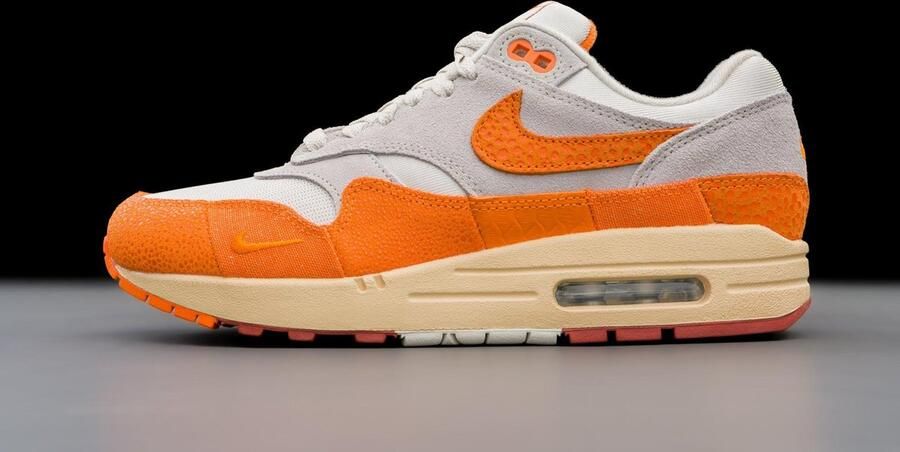Nike Air Max 1 Master Magma Orange DZ4709-001 Kleur als op foto Schoenen - Foto 5