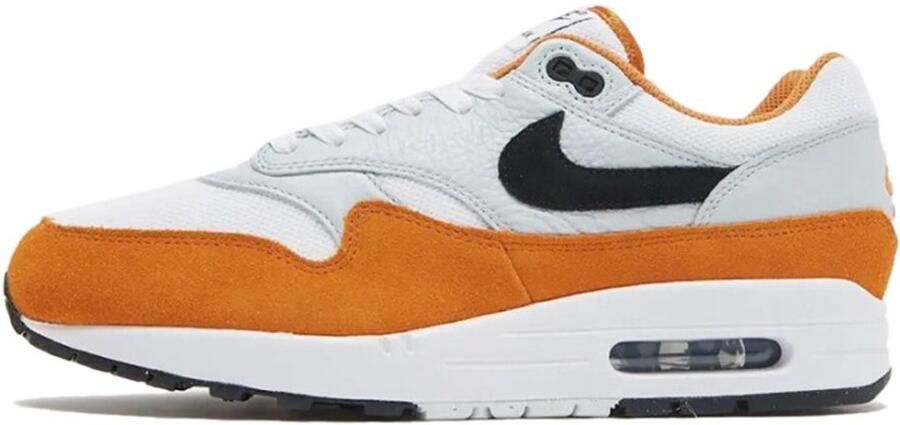 Nike Air Max 1 Monarch Oranje Grijs Wit Zwart) Sneakers Unisex