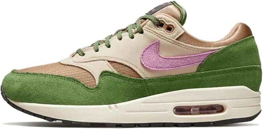 Nike Air Max 1 NH SH Treeline Skunk Sneakers Unisex - Foto 2