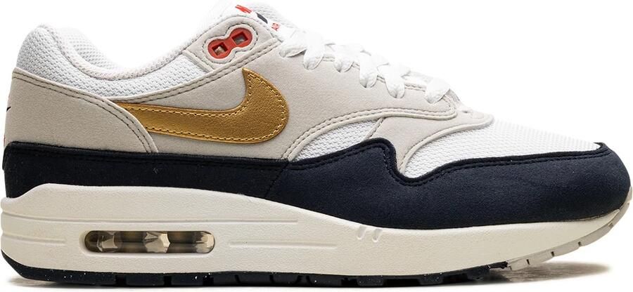 Nike Air Max 1 Olympic Sneakers Schoenen HM9604 - Foto 4