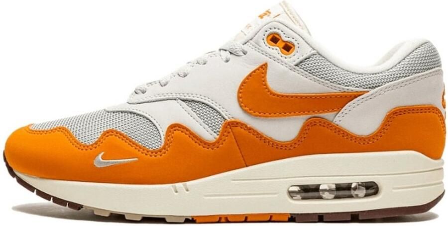 Nike Air Max 1 Patta Waves Monarch (without Bracelet)