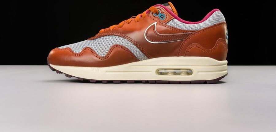 Nike Air Max 1 Patta The Next Wave Dark Russett DO9549-200 Kleur als op foto Schoenen - Foto 6
