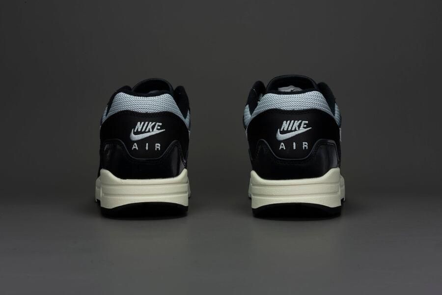 Nike Air Max 1 Patta Waves ''Black'' (With Bracelet) DQ0299-001 ZWART Schoenen - Foto 6