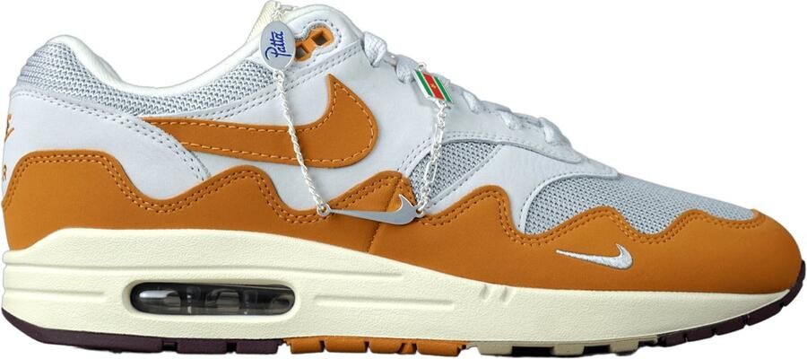 Nike Air Max 1 Patta Waves Monarch Sneakers Unisex