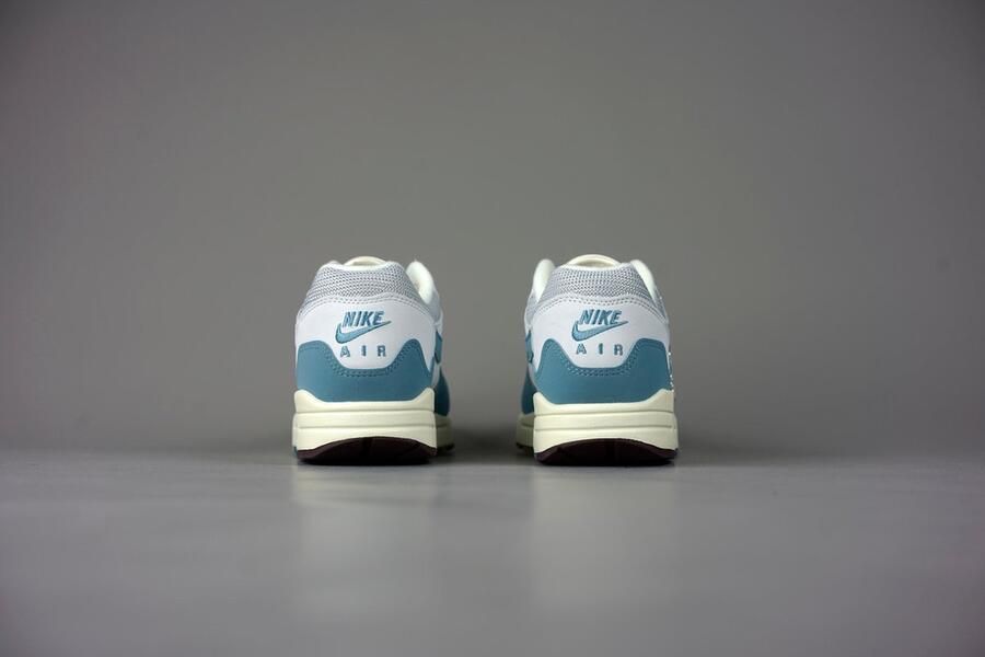 Nike Air Max 1 Patta Waves ''Noise Aqua'' (With Bracelet) DH1348-004 Metallic Silver;Noise-Aqua Schoenen - Foto 3
