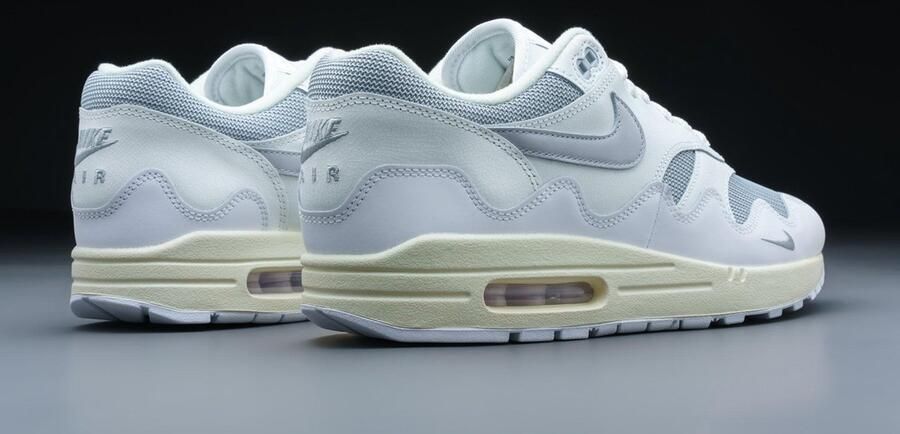 Nike Air Max 1 Patta Waves White DQ0299-100 WIT Schoenen - Foto 4