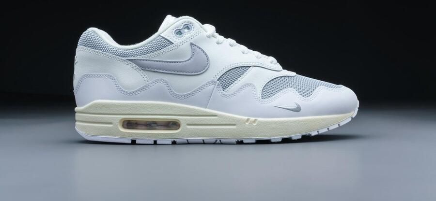 Nike Air Max 1 Patta Waves White DQ0299-100 WIT Schoenen - Foto 8