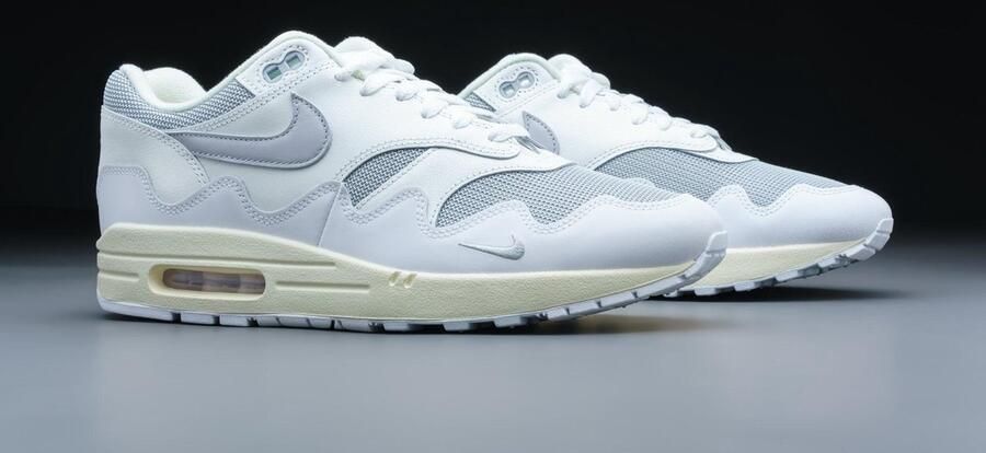 Nike Air Max 1 Patta Waves White DQ0299-100 WIT Schoenen - Foto 9