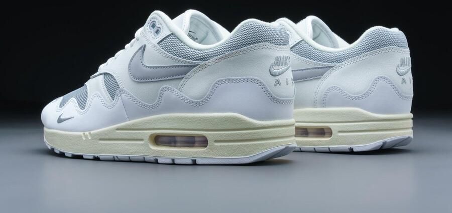 Nike Air Max 1 Patta Waves White DQ0299-100 WIT Schoenen - Foto 6