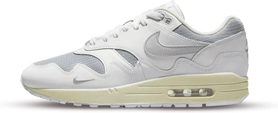 Nike Air Max 1 Patta Waves White