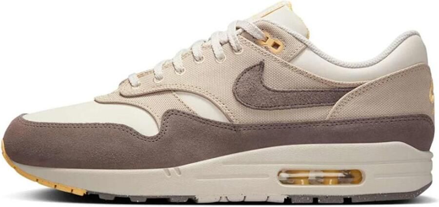 Nike Air Max 1 Premium Light Bone- Light Bone