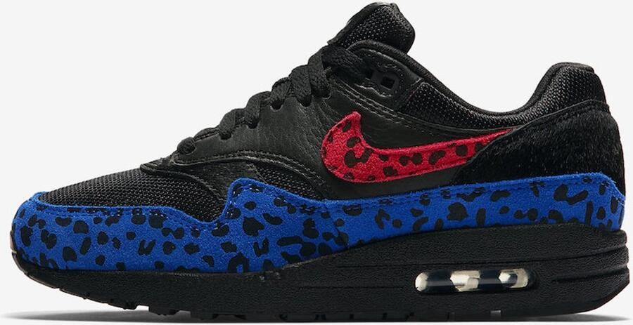 Nike Air Max 1 Premium Black Leopard (Women's) - Foto 2