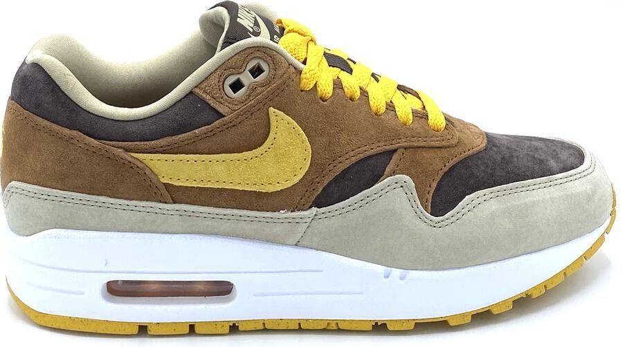 Nike Air Max 1 Premium 'Pecan Duck- Sneakers Dames