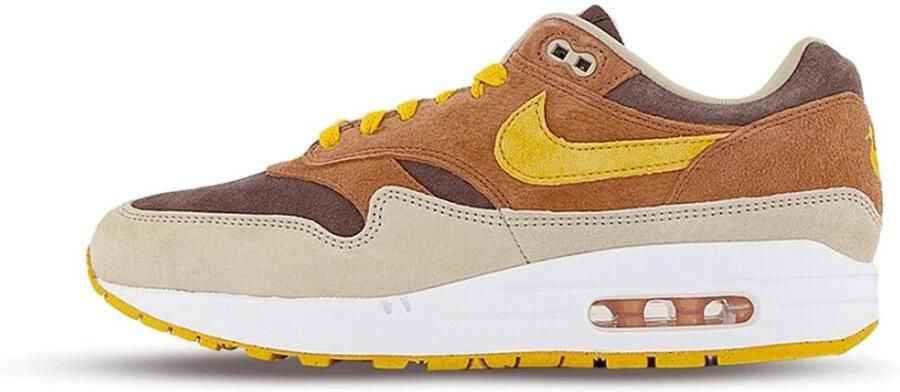 Nike Air Max 1 PRM Duck Pecan Yellow Ochre - Foto 2