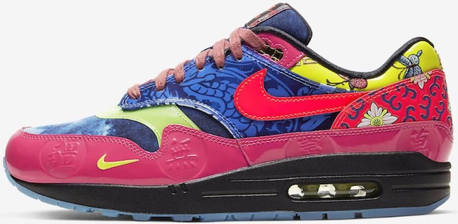 Nike AIR MAX 1 PREMIUM SNEAKER