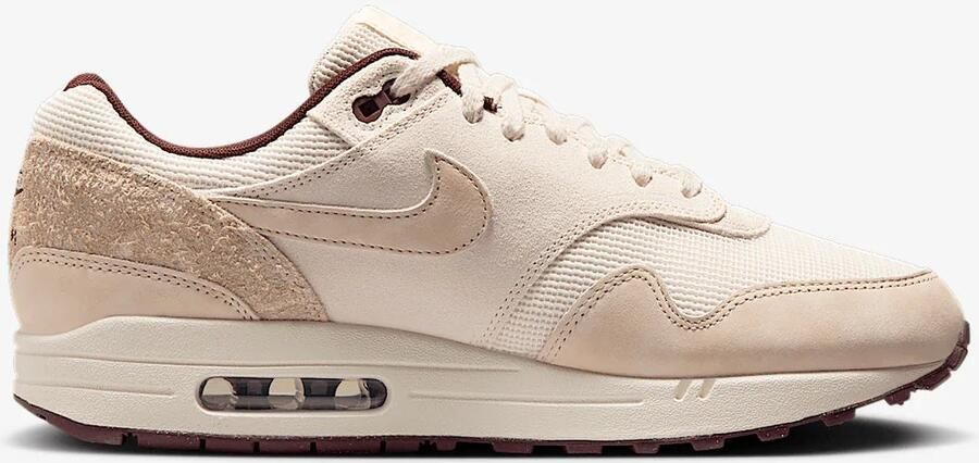 Nike Air Max 1 PRM Air Max 1 in beige formaten: 42.5