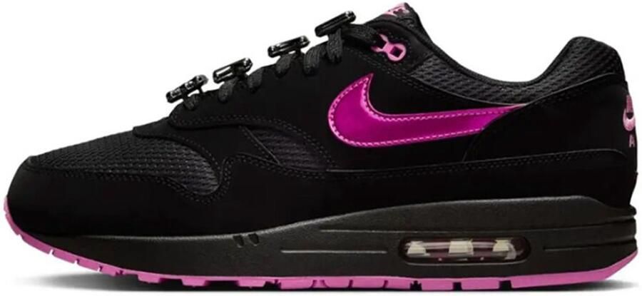 Nike Air Max 1 PRM Valentine's Day Black Sneakers Unisex