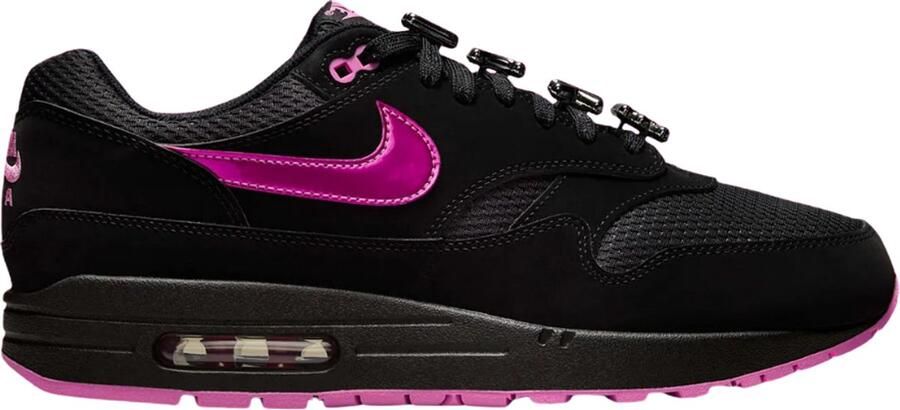 Nike Air Max 1 PRM Valentine's Day Black Sneakers Unisex - Foto 2