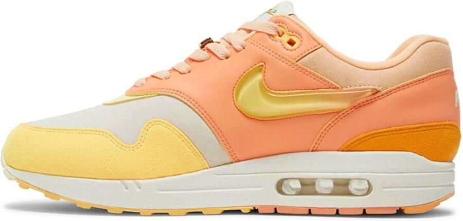 Nike Air Max 1 Puerto Rico Orange Frost