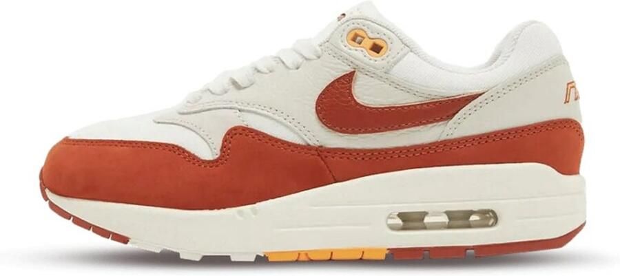 Nike Sneakers Air Max 1 LX Rugged Orange - Foto 2