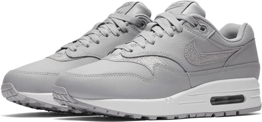 Nike Air Max 1 SE Sneakers Dames Grijs