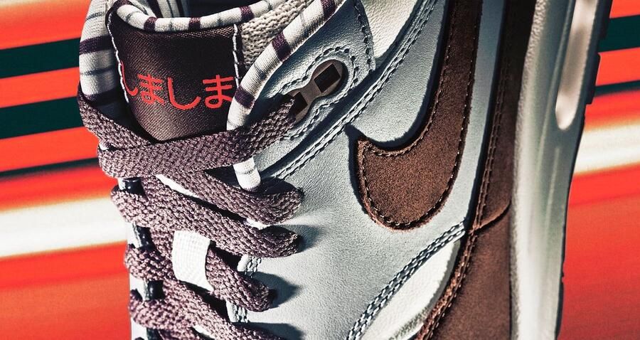 Nike Air Max 1 Premium 'Shima III' Sneaker FB8916 - Foto 9