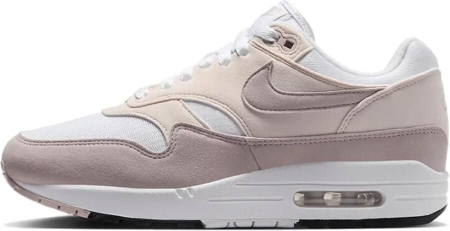Nike Wmns Air Max 1 Max Dames white platinum violet phantom white