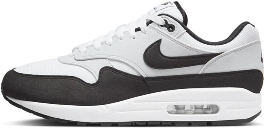 Nike Air Max 1 White Black