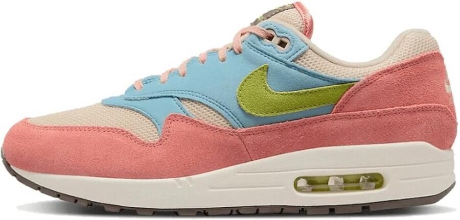 Nike Air Max 1 Light Madder Root Worn Blue DV3196-800 BLAUW Schoenen - Foto 11