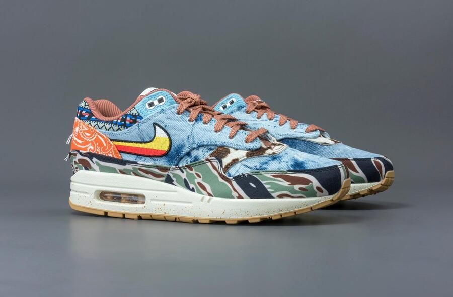 Nike Air Max 1 SP Concepts Heavy DN1803-900 Kleur als op foto Schoenen - Foto 8