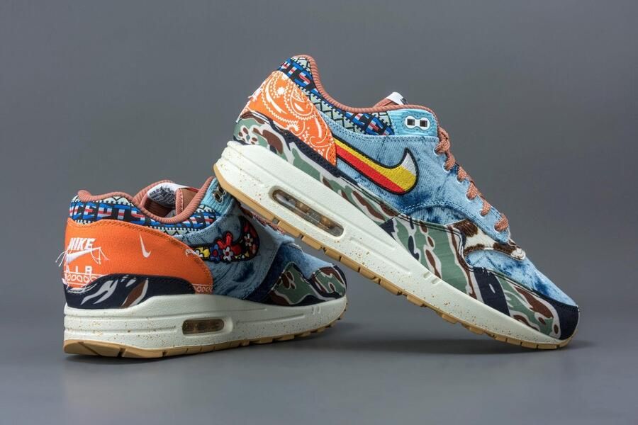 Nike Air Max 1 SP Concepts Heavy DN1803-900 Kleur als op foto Schoenen - Foto 3