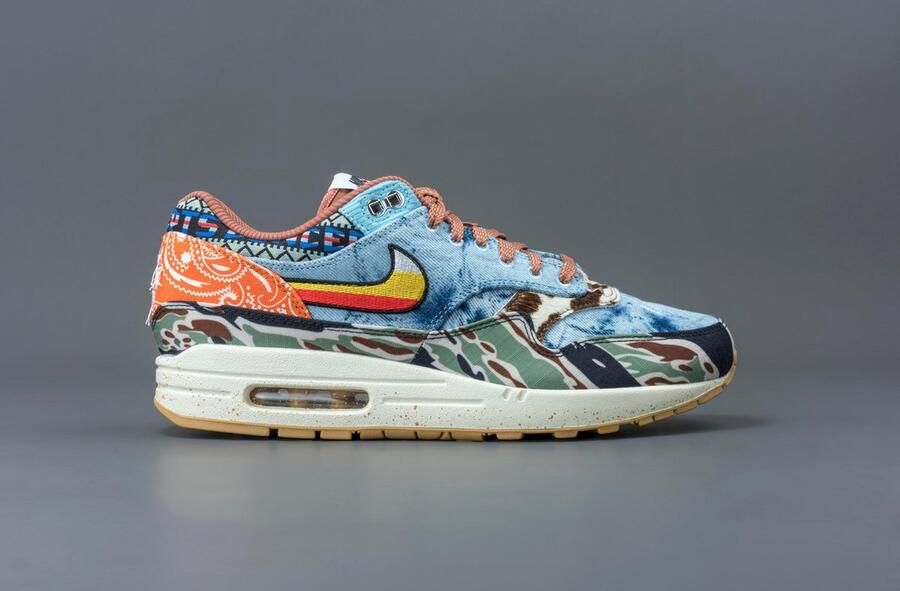 Nike Air Max 1 SP Concepts Heavy DN1803-900 Kleur als op foto Schoenen - Foto 9
