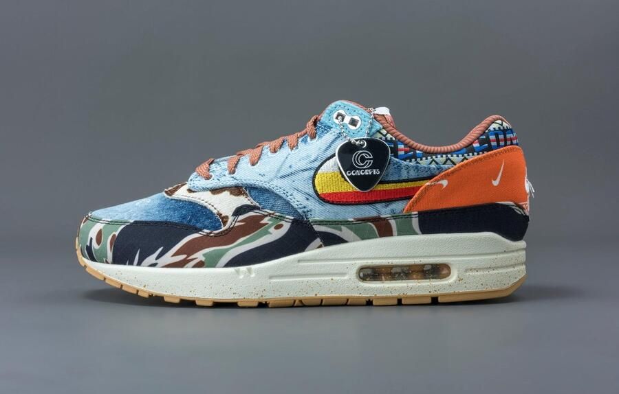 Nike Air Max 1 SP Concepts Heavy DN1803-900 Kleur als op foto Schoenen - Foto 12