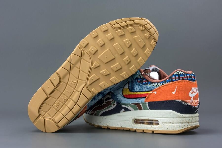Nike Air Max 1 SP Concepts Heavy DN1803-900 Kleur als op foto Schoenen - Foto 5