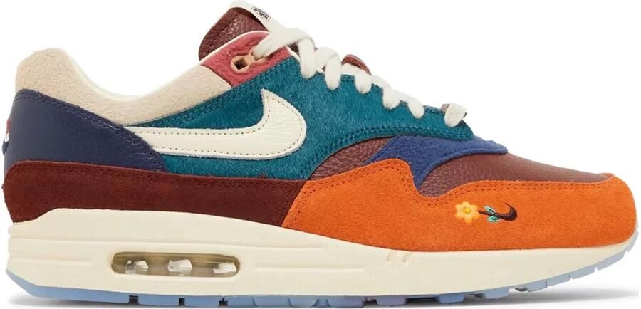 Nike Air Max 1 SP Kasina Won-Ang Sneakers Orange