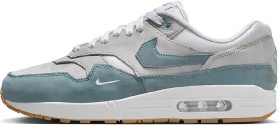 Nike Air Max 1 .SWOOSH Low Poly Adventure