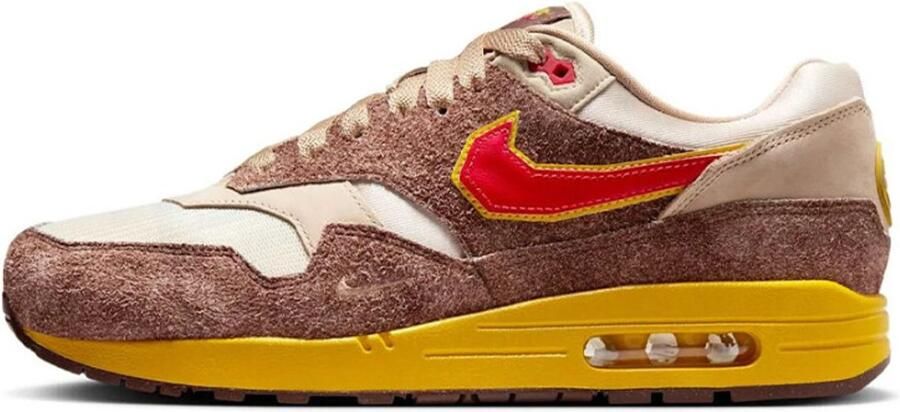 Nike Air Max 1 .SWOOSH Low Poly Big Head Origins