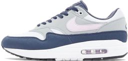 Nike Air Max 1 Obsidian Lila Bloom Sneakers Doos Zonder Deksel