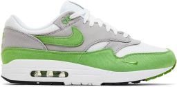 Nike Air Max 1 'Patta 20th Anniversary Chlorophyll' Sneakers
