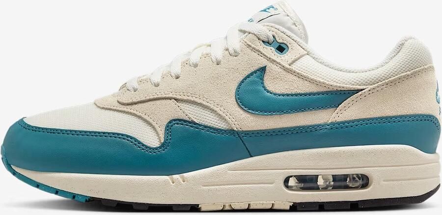 Nike Herenschoenen Air Max 1 Essential Soft Pearl- Heren Soft Pearl