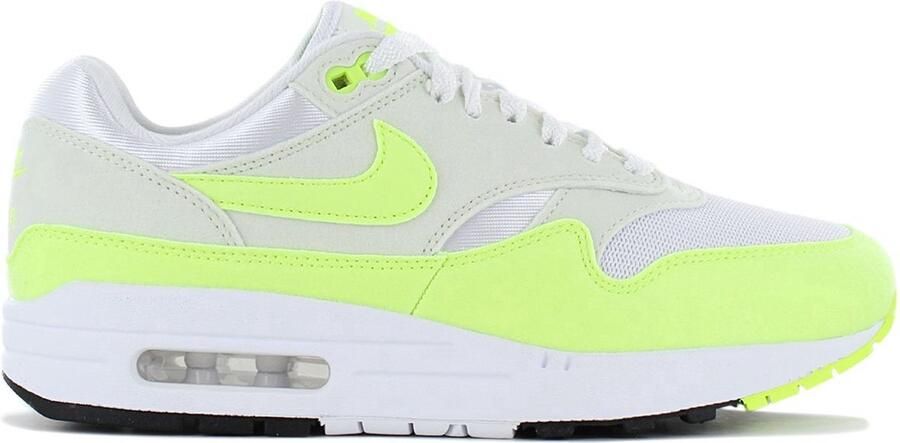 Nike Wmns Air Max 1 '87 Running Schoenen white volt sea glass black maat: 40.5 beschikbare maaten:36.5 37.5 38.5 39 40.5 - Foto 2