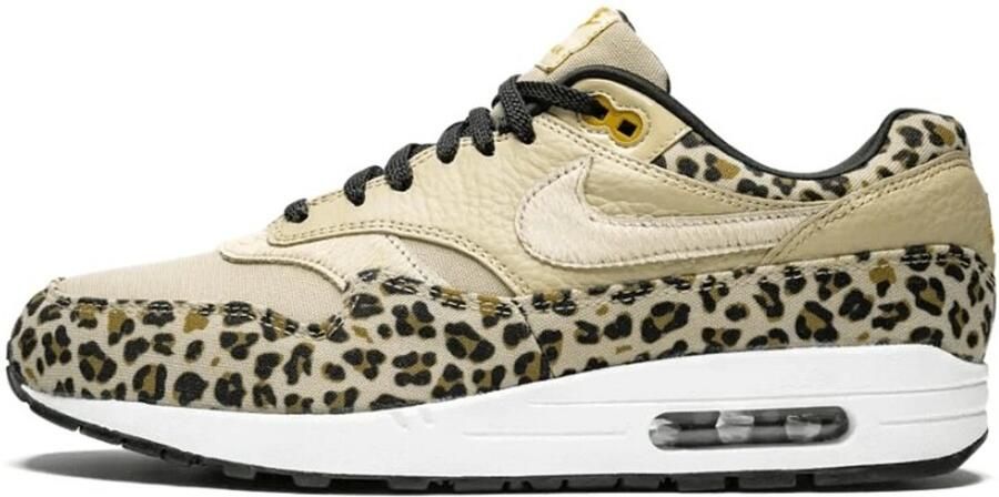 Nike Air Max 1 WMNS Premium Leopard Sneakers Unisex