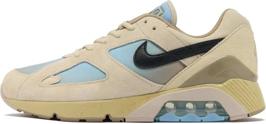 Nike Air Max 180 Light Khaki Sneakers Unisex