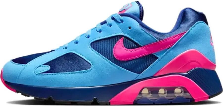 Nike Air Max 180 'University Blue Hyper Pink'