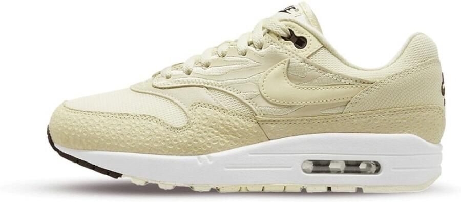 Nike Air Max 1 '87 'Safari Coconut Milk ( s) FD9856-100 sneakers laag geel beige coconut - Foto 5